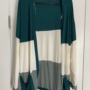 Light weight cardigan